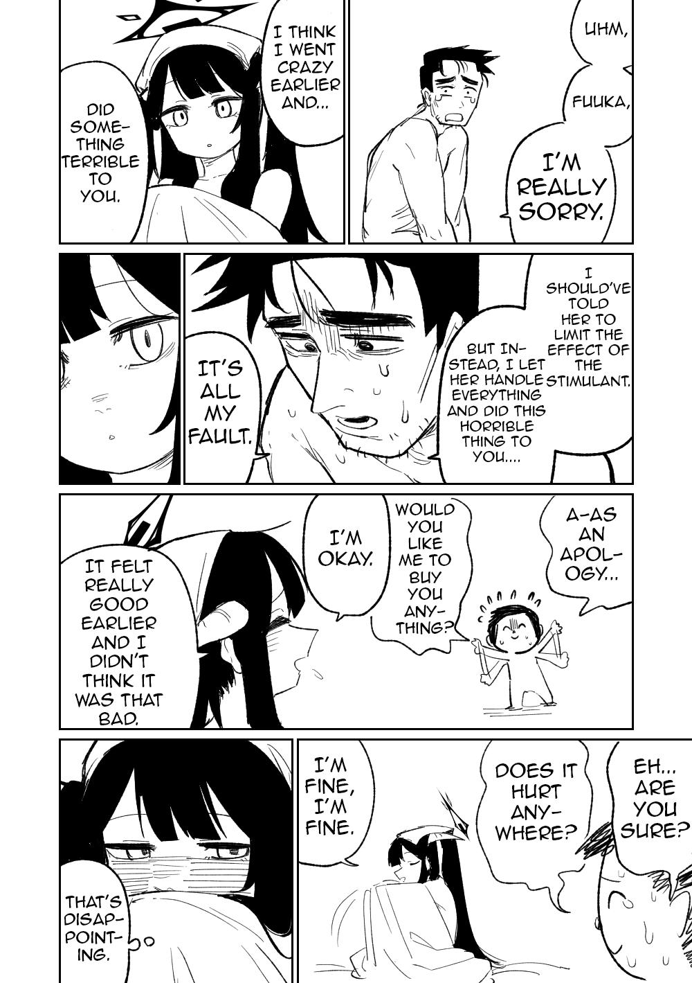 Fuuka Doku Main Dish - Page 20