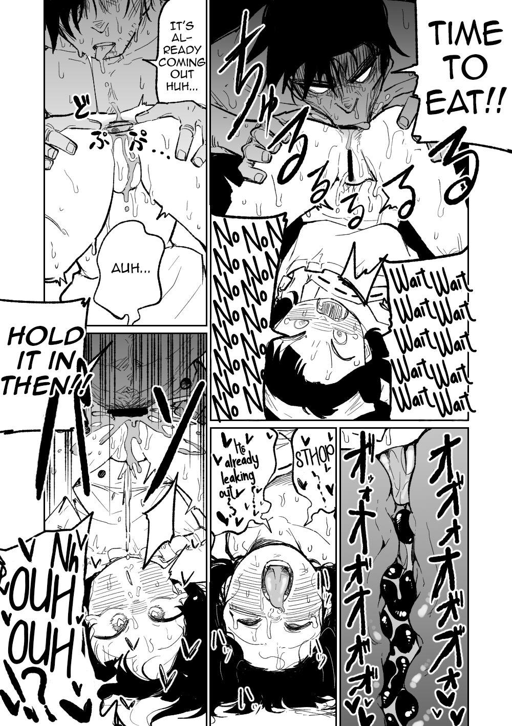 Fuuka Doku Main Dish - Page 9