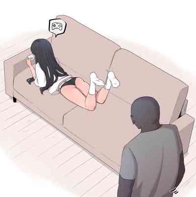조그만 누나와 큰 동생 2