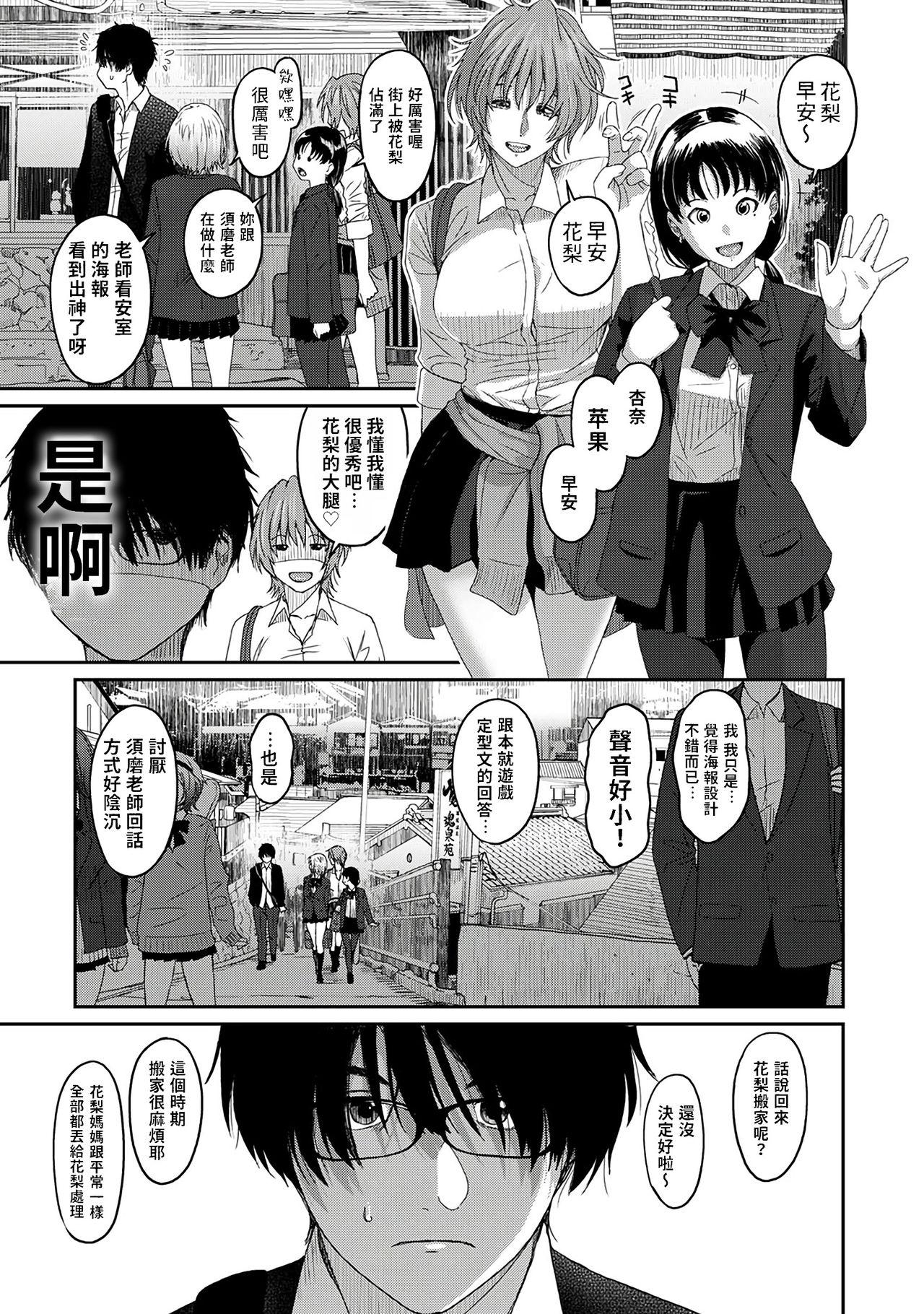 Itaiamai | 痛苦的甜蜜 Ch. 1-26 3