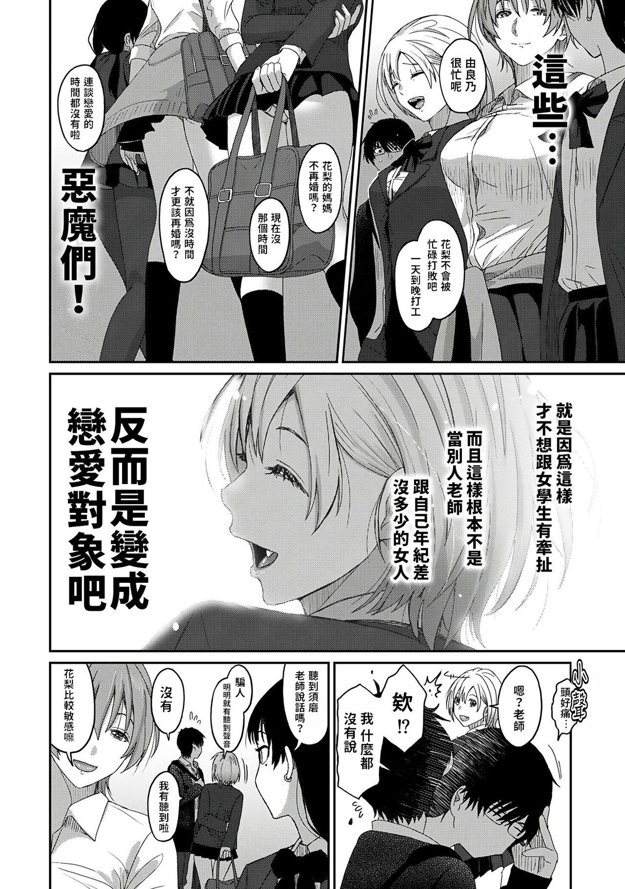 Itaiamai | 痛苦的甜蜜 Ch. 1-26 4