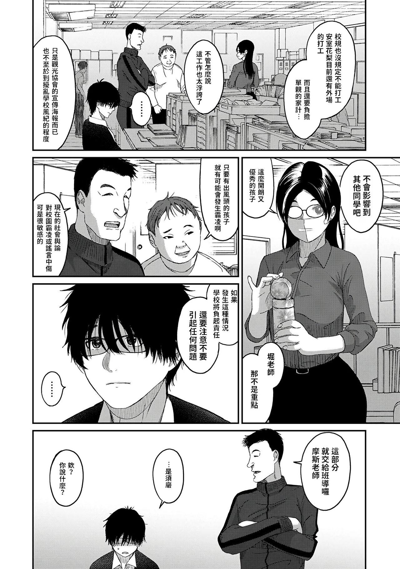 Itaiamai | 痛苦的甜蜜 Ch. 1-26 6