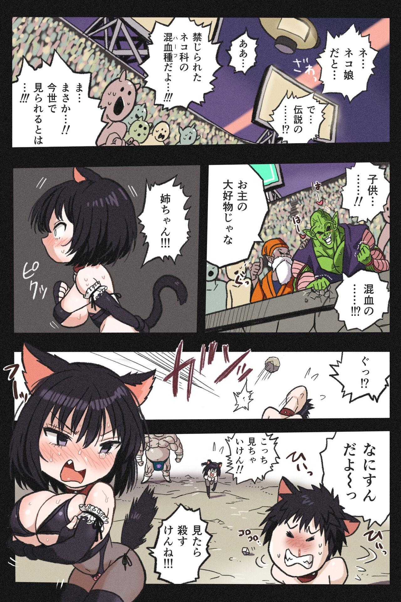 Mankoku Bujutsukai 4 - Page 10