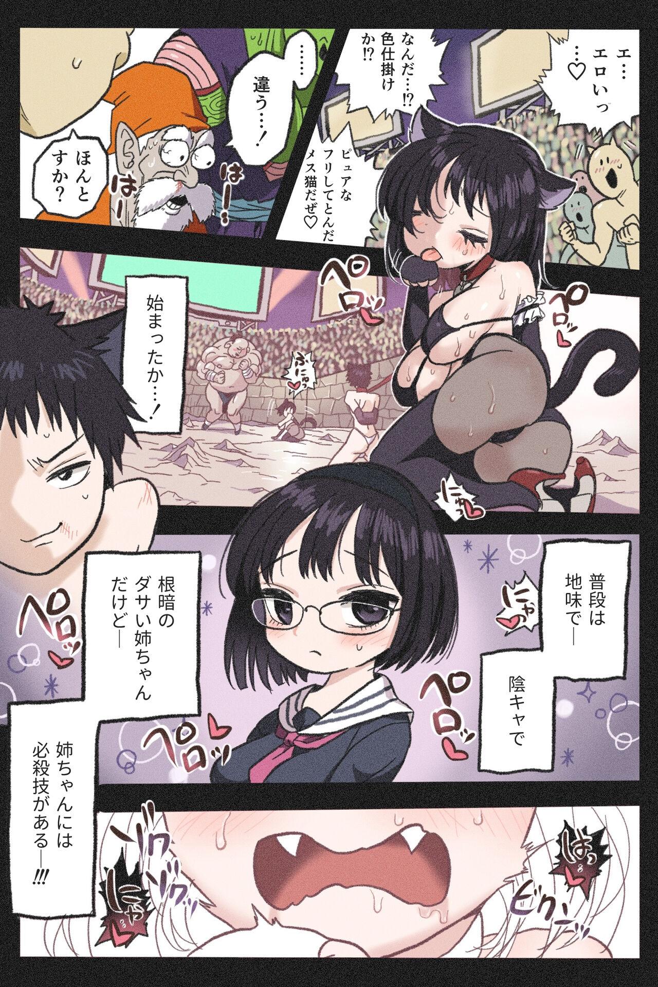 Mankoku Bujutsukai 4 - Page 17