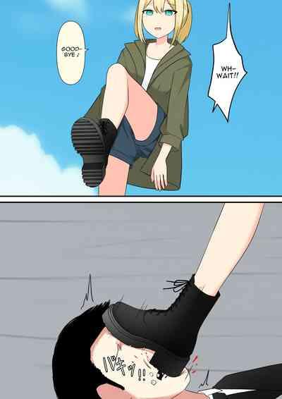 Your Place Is Under Our Feet 10