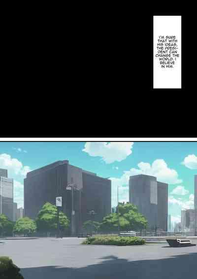 Your Place Is Under Our Feet 5