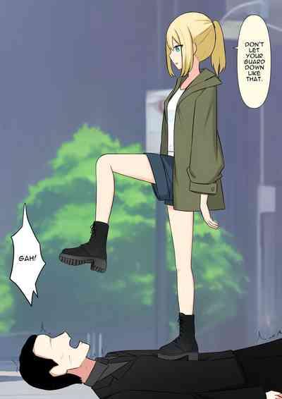 Your Place Is Under Our Feet 9