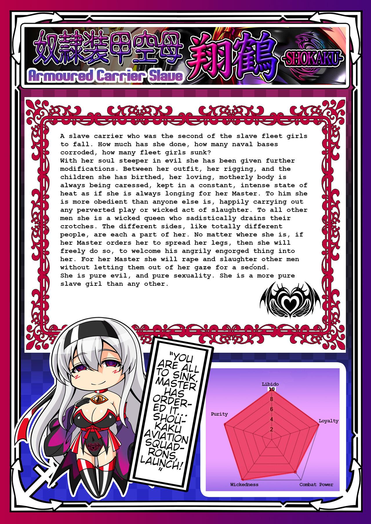 Akuochi Kanmusu Meikan + Akuochi Kanmusu Meikan Ni 1& 2 | Corrupted Fleet Girl Files Dossier1 & 2 129