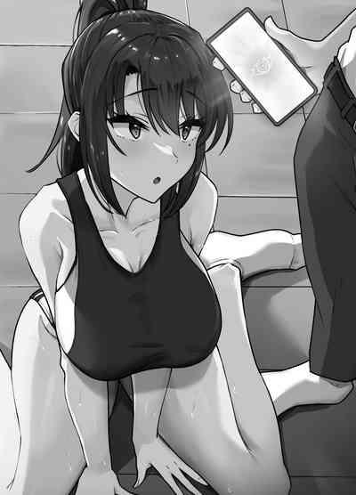 BukatsuKanojo no Hajimete wa Boku no Mono- | After Club Activity Sexual Need's Handler Her First Time is Mine 1