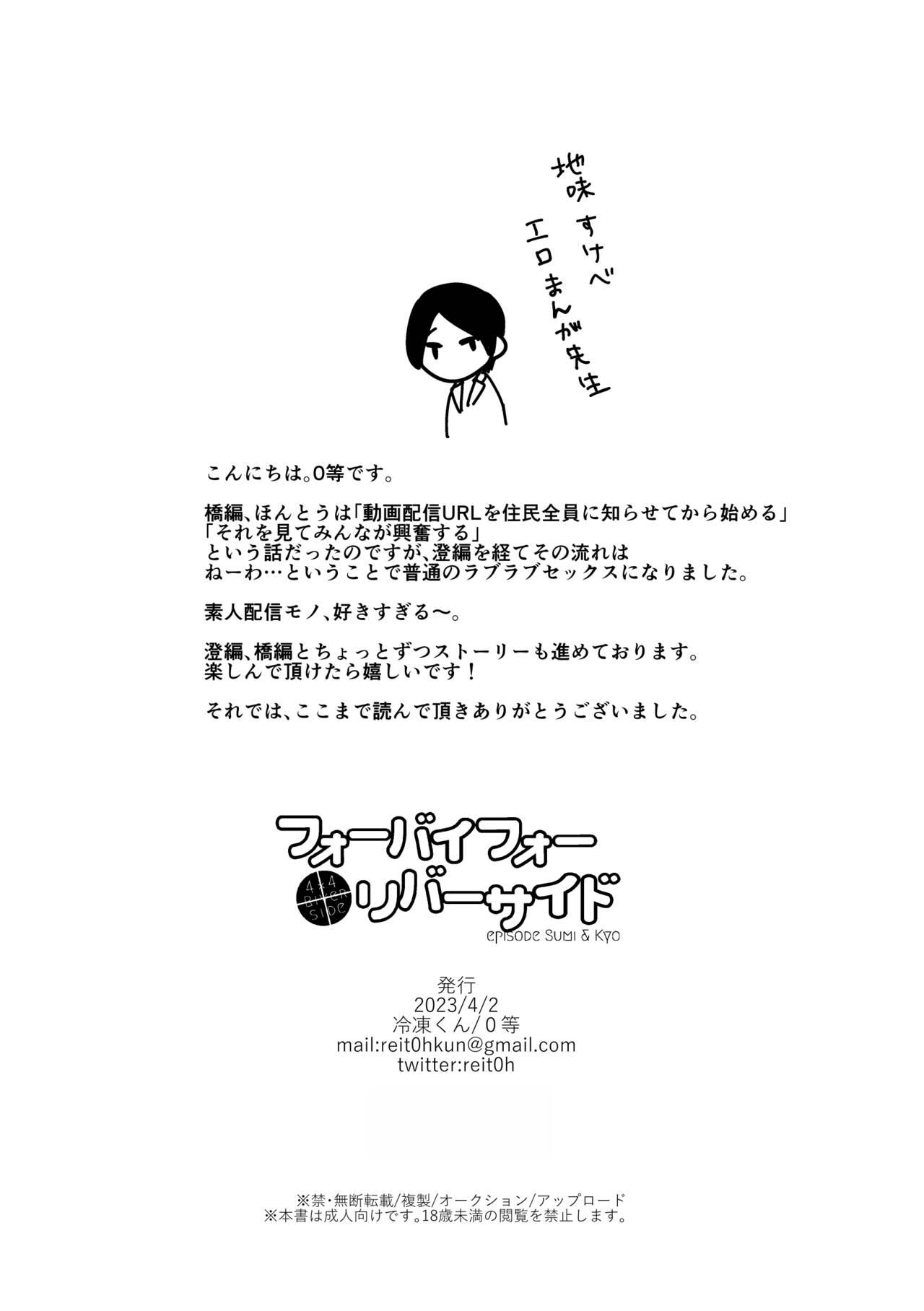 成人向漫画家、ハメ撮り配信がんばります。 27