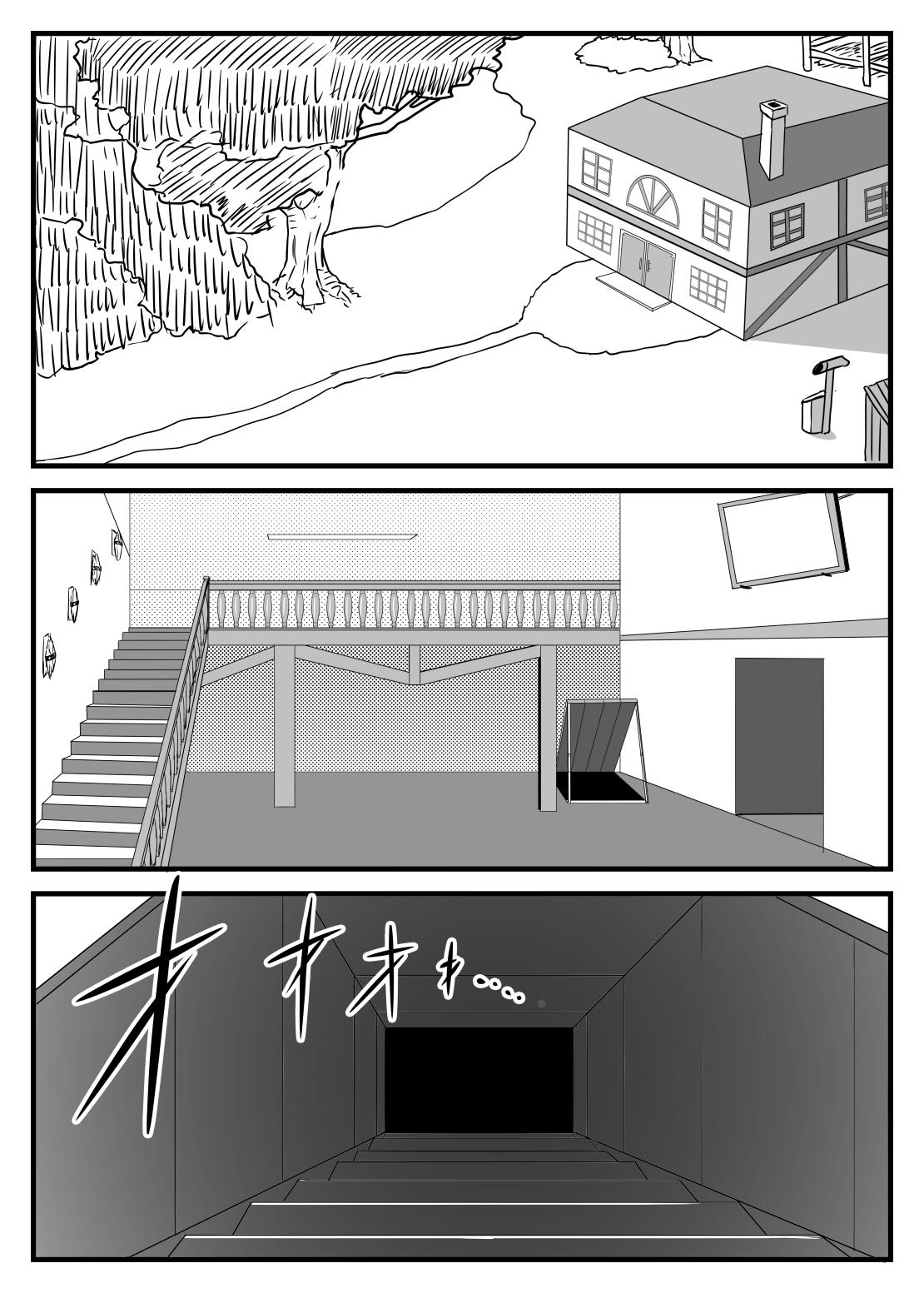 Futanari Yuusha no Maou Rouraku 3 3