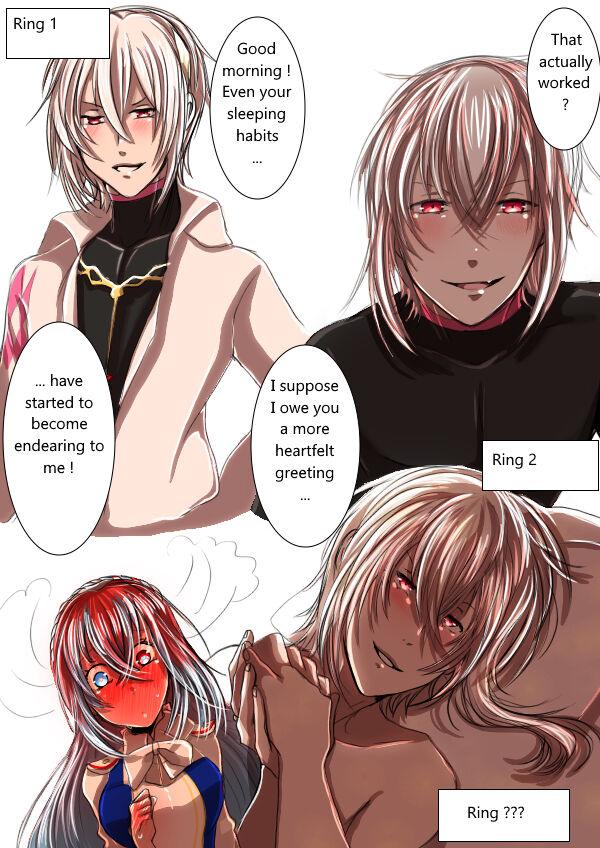 ryūru-chan [fire emblem engage ) - Page 14