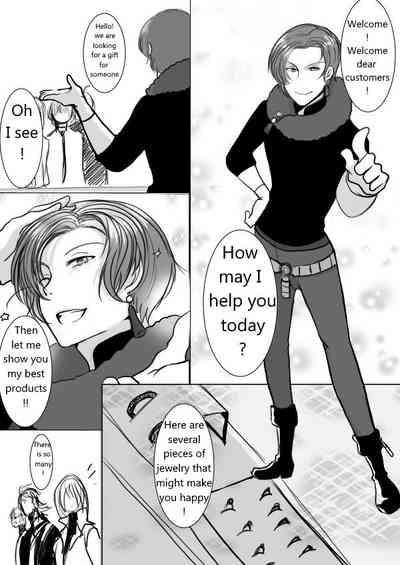 ryūru-chan [fire emblem engage ) 5