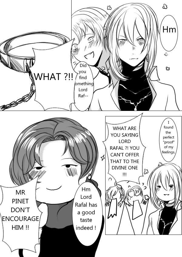 ryūru-chan [fire emblem engage ) - Page 6