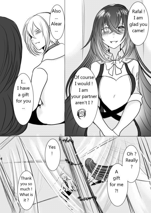 ryūru-chan [fire emblem engage ) - Page 7