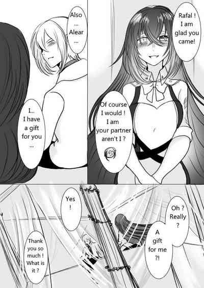 ryūru-chan [fire emblem engage ) 7