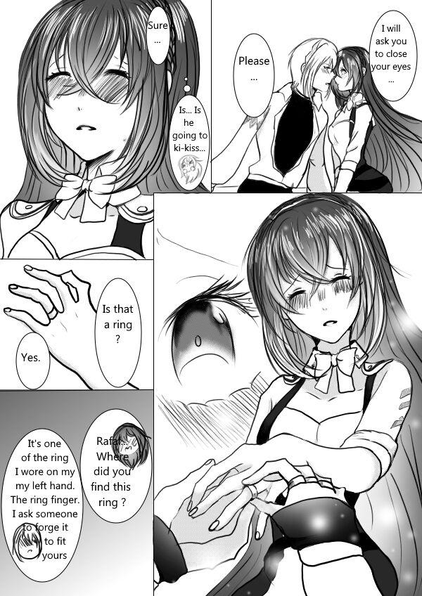 ryūru-chan [fire emblem engage ) - Page 8