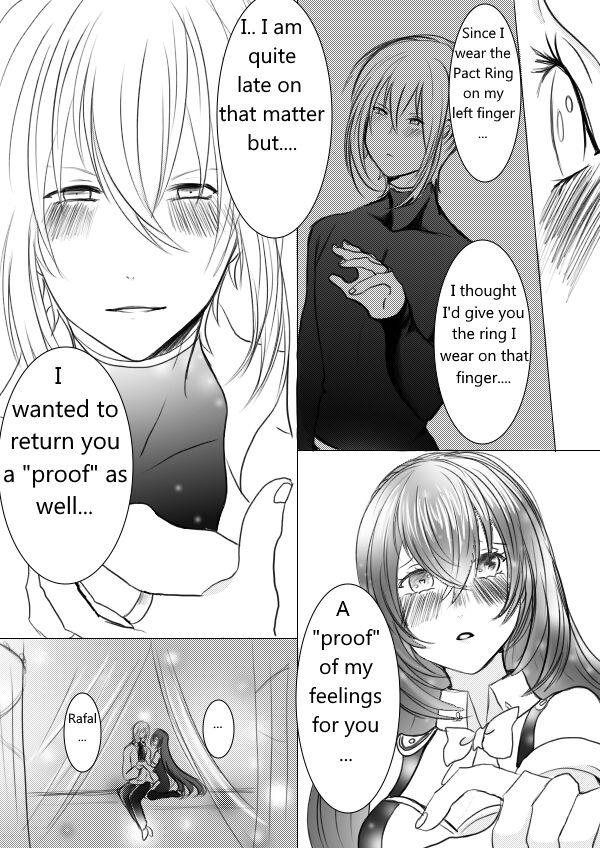 ryūru-chan [fire emblem engage ) - Page 9