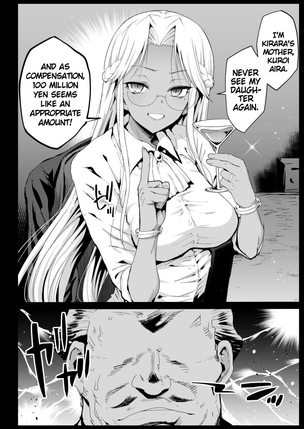 Adult Toys [Eromazun (Ma-kurou)] Kyousei Enkou 6 ~Kuro Gal JK o Kane de Dakitai~ | Forced Prostitution 6 ~I Wanna Fuck A Dark-Skinned High School Gyaru!~ [English] [Keye Necktire] [Digital] - Smile precure Big Ass - Page 7