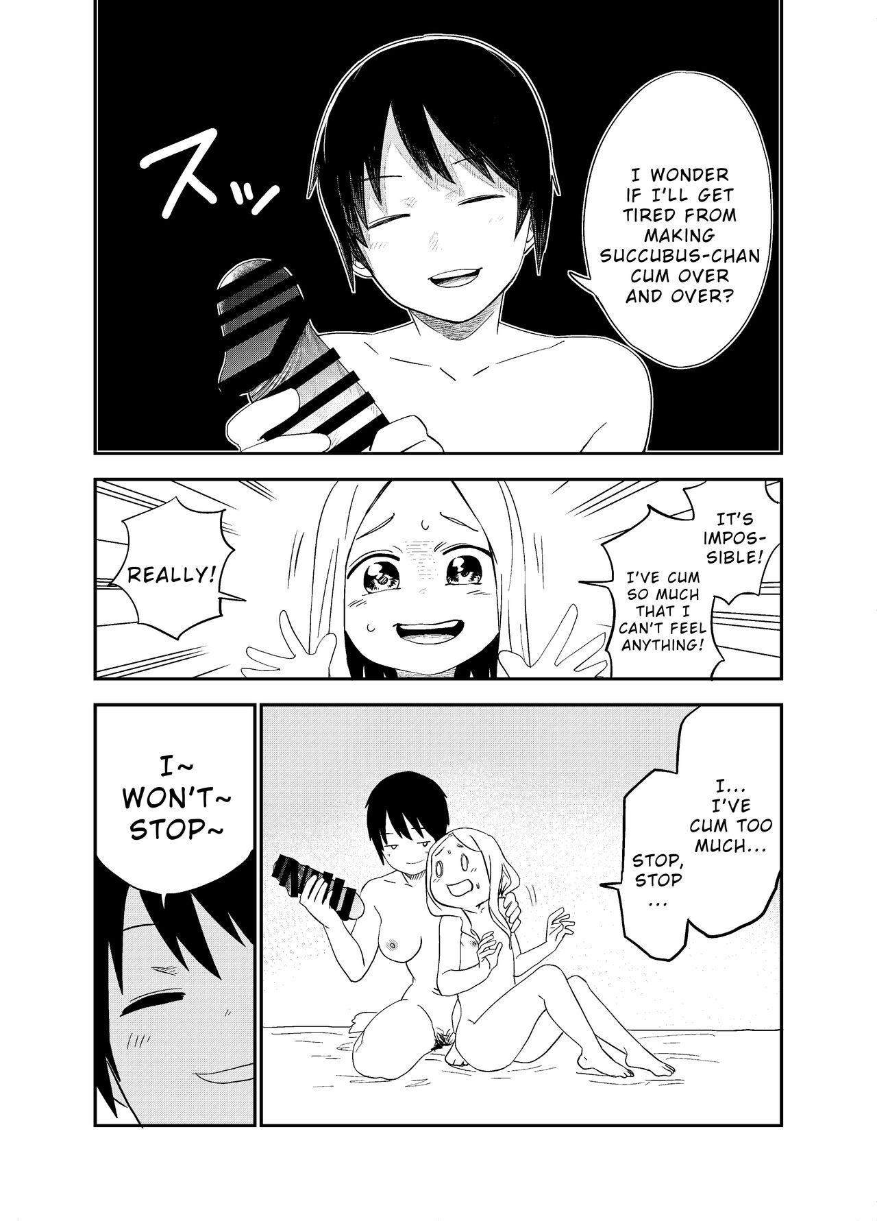 Loli Succubus o Ijimeru Yuri Hentai Joshikousei [English} 46