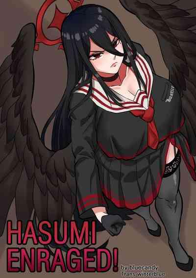 Hasumi Enraged! 0