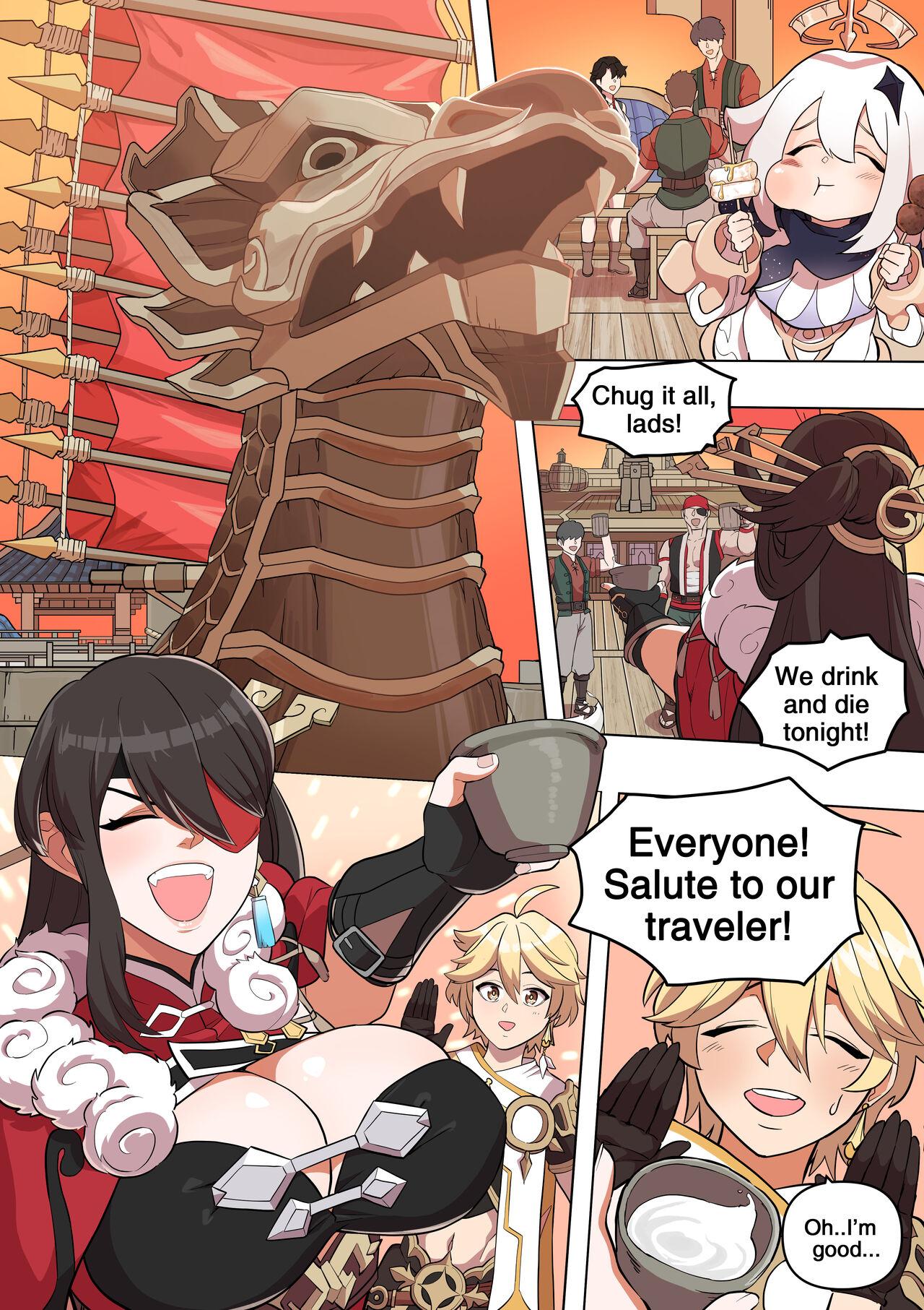 The Alcor - Page 2