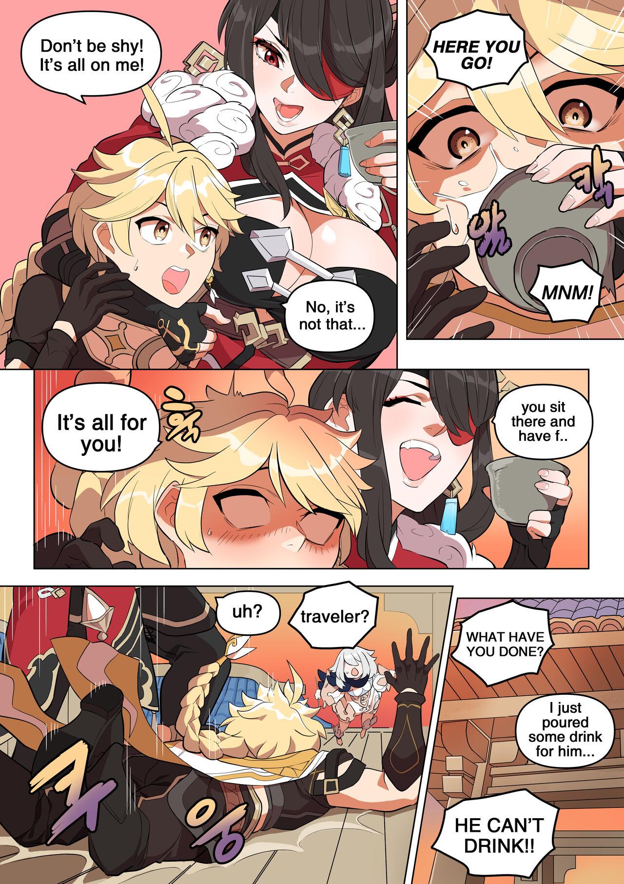 The Alcor - Page 3