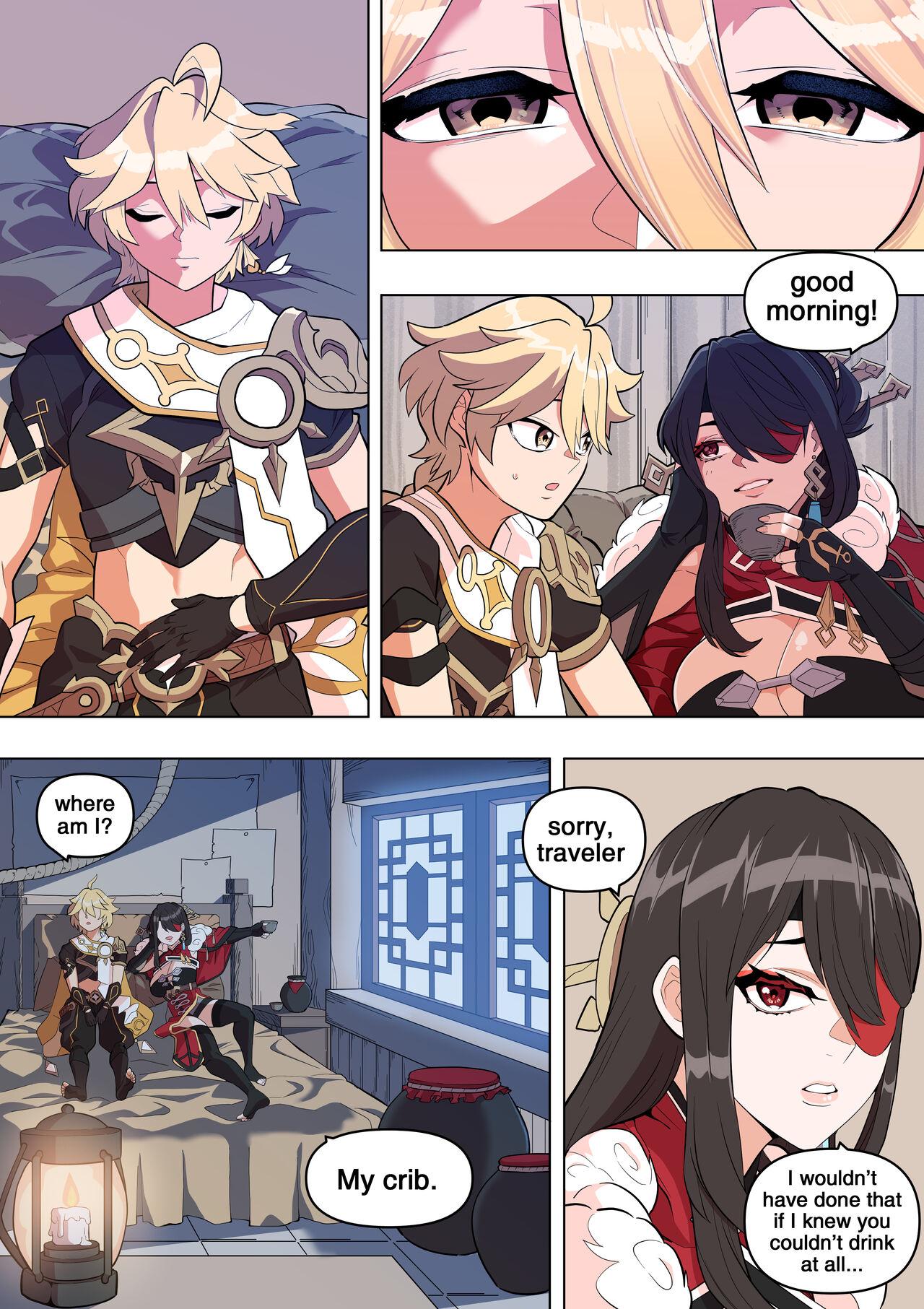 The Alcor - Page 4