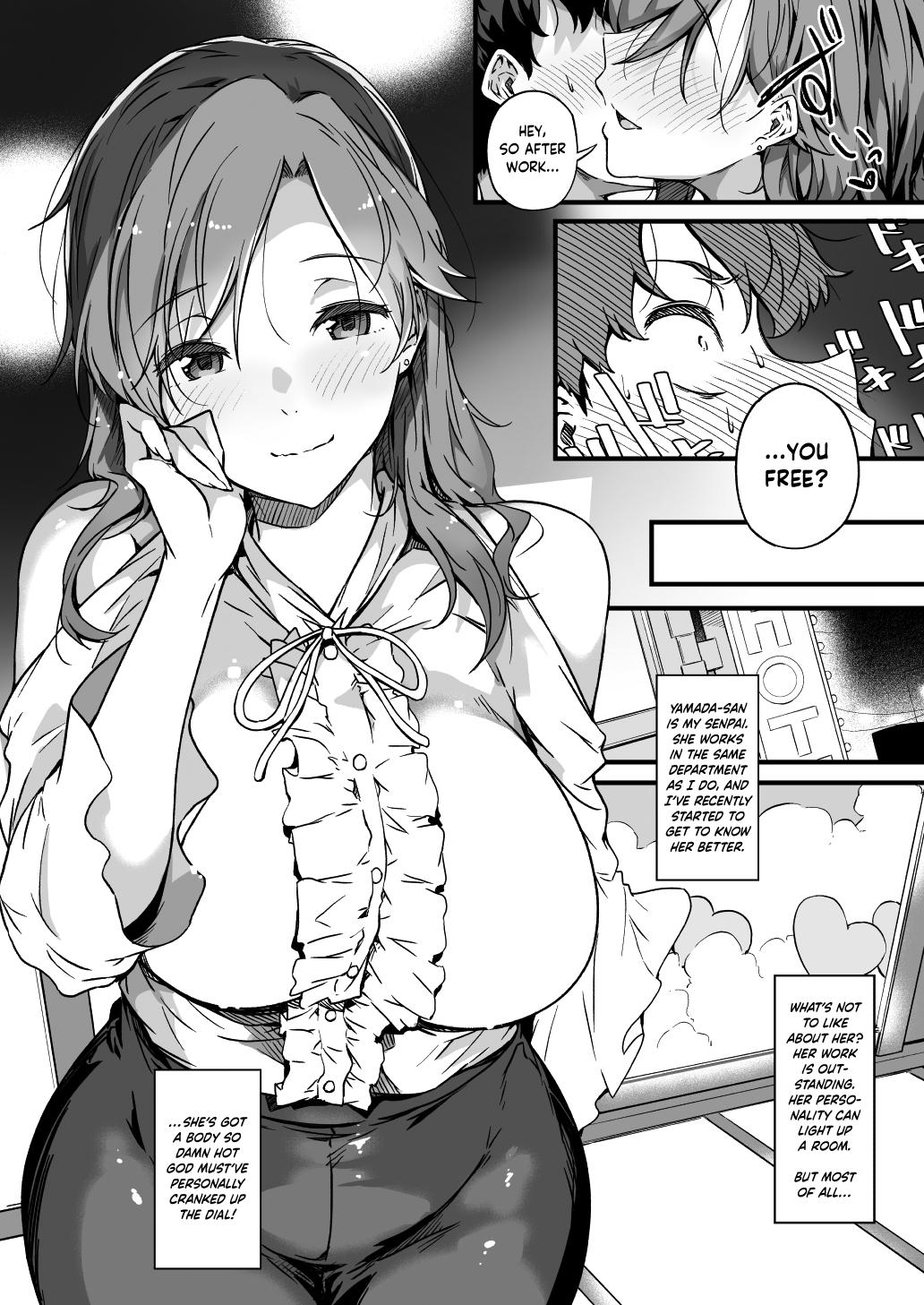 [Wakusei Nostalgia (Tokiwa Midori)] Yamada-san to Chikubi ga Yowai Ogawa-kun | Yamada-san Knows Ogawa-kun Has Sensitive Nipples [English] [Digital] 4