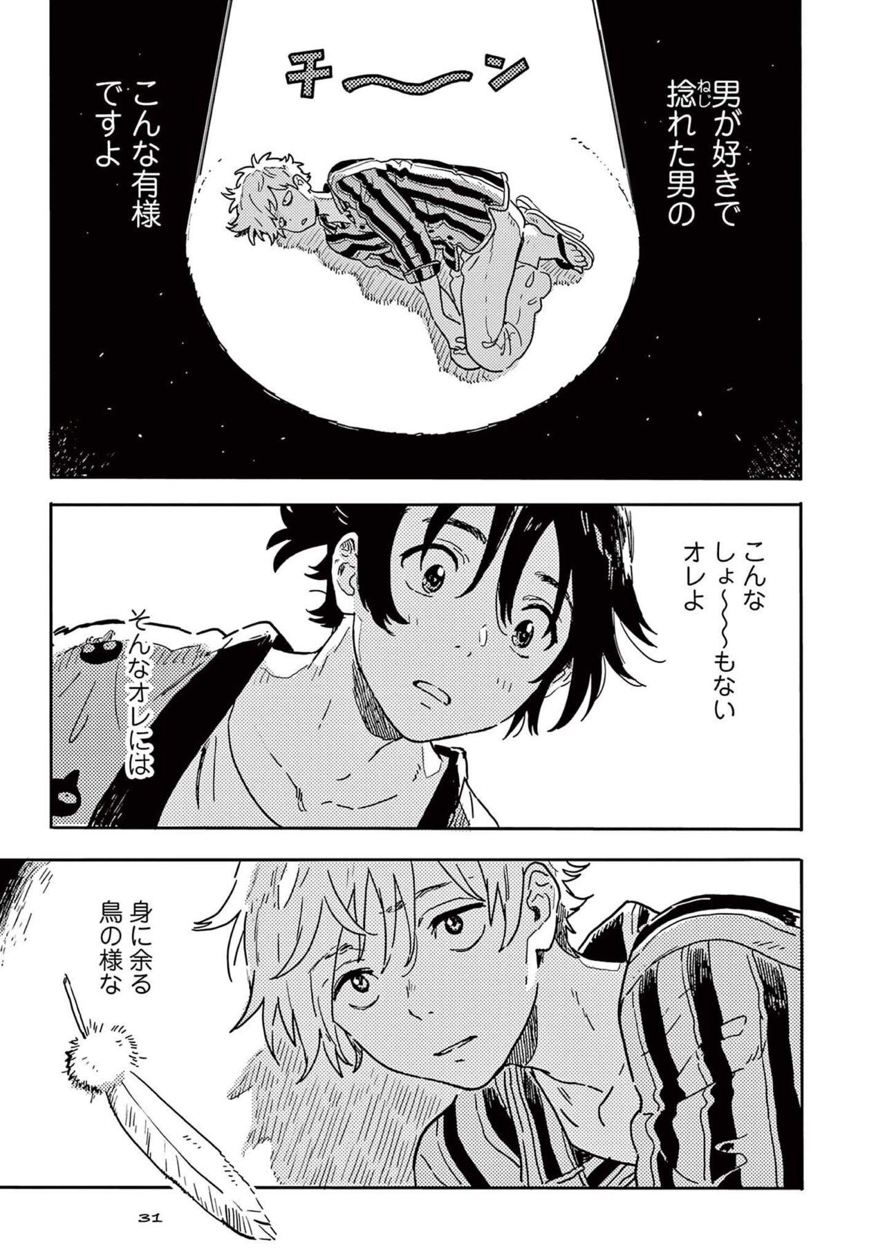 Harukaze no Etranger 32