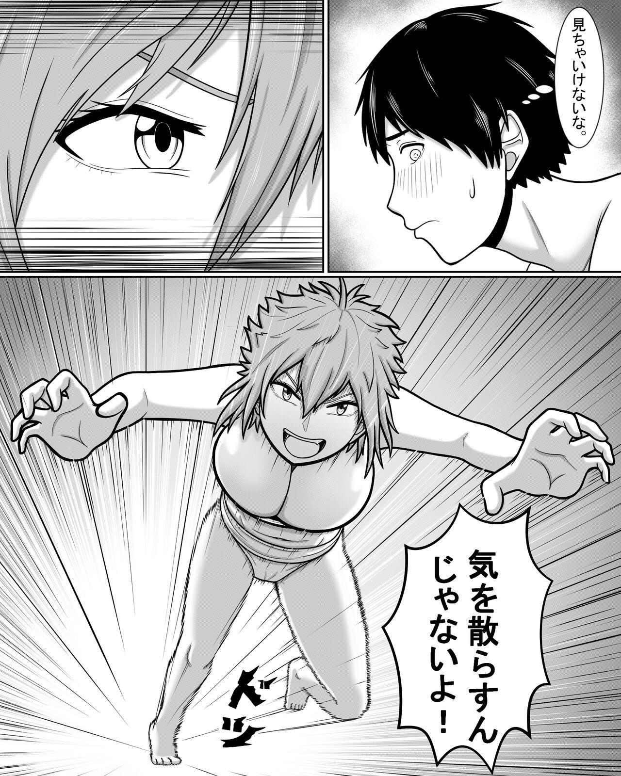 Tomo-chan wa Onnanoko! Ai no asekkaki sumo! 9