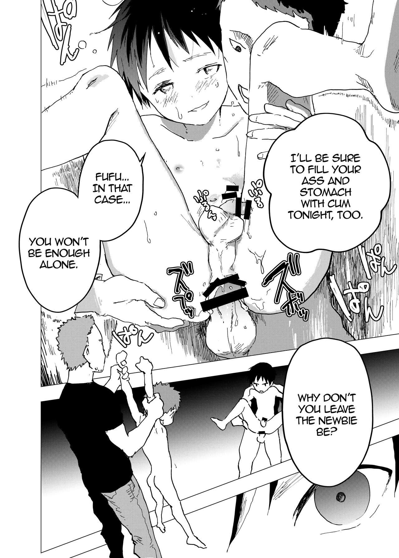 Ibasho ga Nai node Kamimachi shite mita Suterareta Shounen no Ero Manga Ch. 13 | A Dirty Manga About a Boy Who Got Abandoned and Is Waiting for Someone To Save Him Ch. 13 4