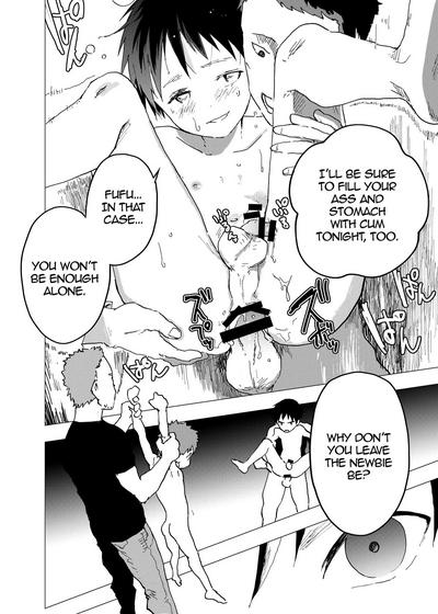 Ibasho ga Nai node Kamimachi shite mita Suterareta Shounen no Ero Manga Ch. 13 | A Dirty Manga About a Boy Who Got Abandoned and Is Waiting for Someone To Save Him Ch. 13 3