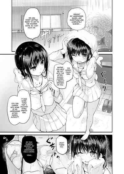 Futanari Rainy Day 3