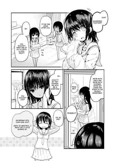 Futanari Rainy Day 4