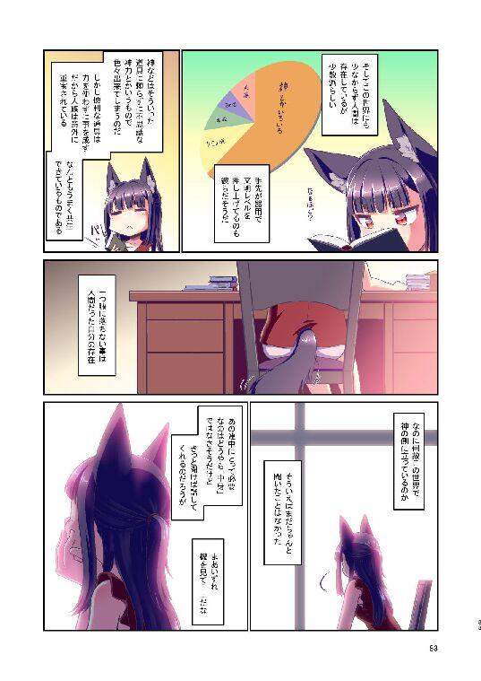 Story collection 1 where I woke up as a furry girl 82