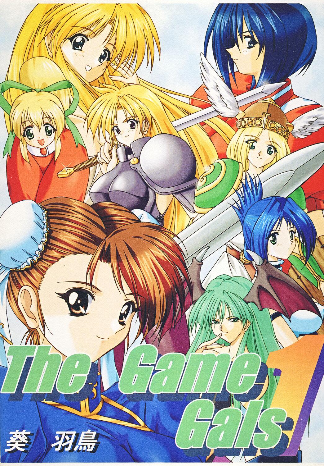 The Game Gals 1 40