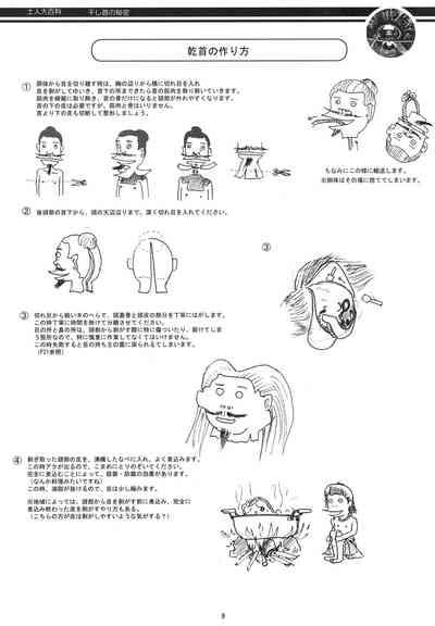 Aborigine Encyclopedia The Secrets of Shrunken Heads 9