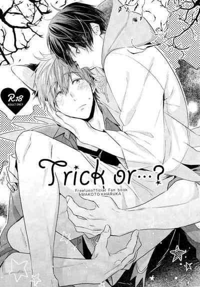 Trick or... 1