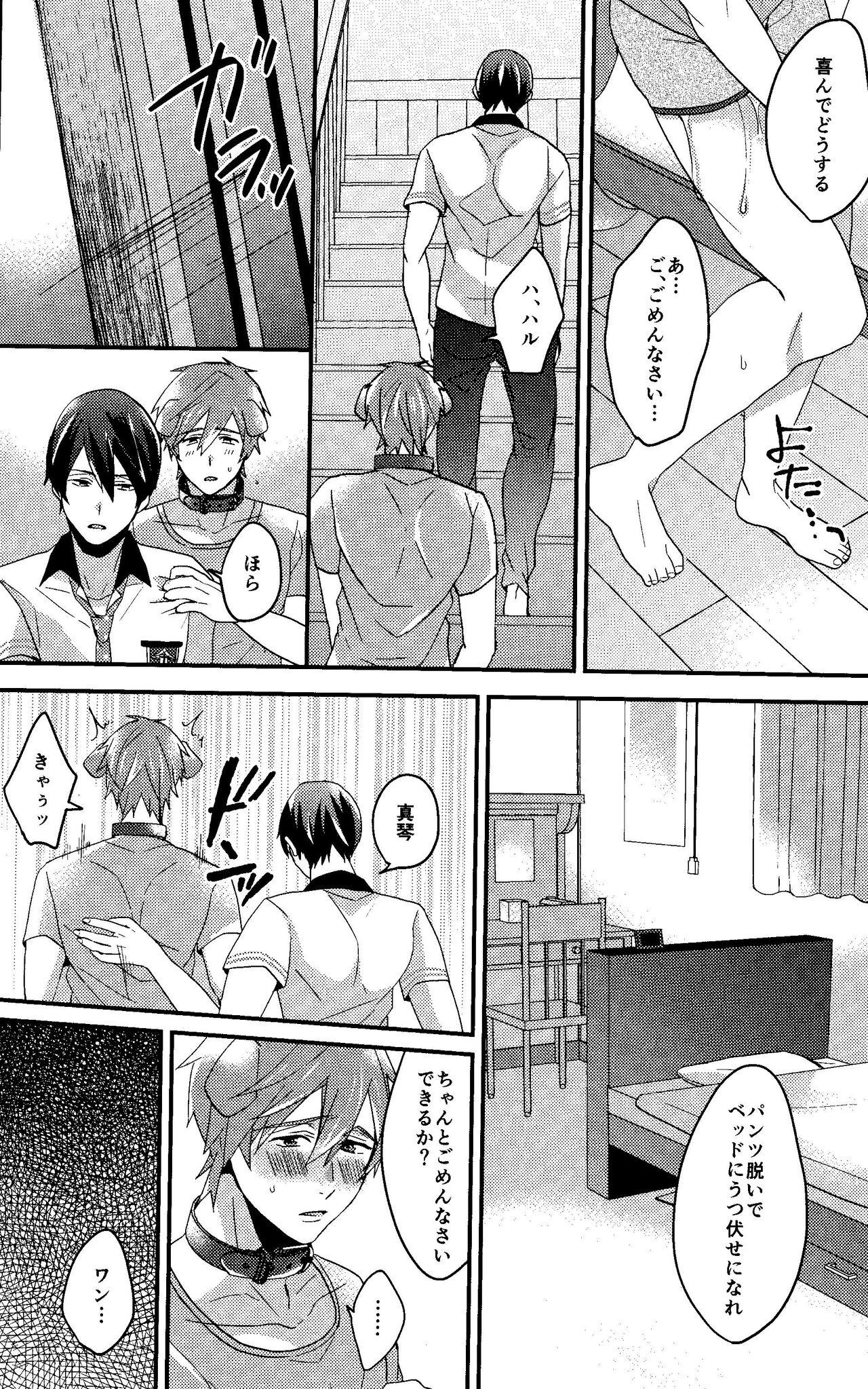 Shitsuke no yoi inu 11