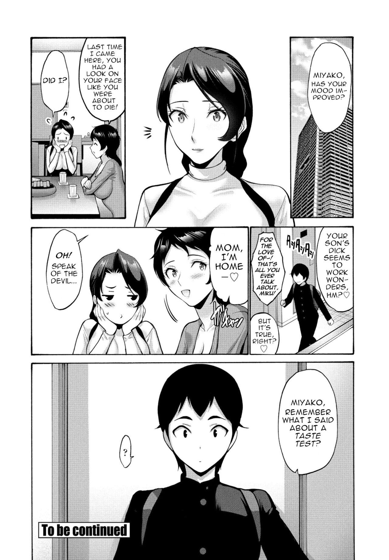 Hamayuri Club Prologue + Ch. 1-3 55