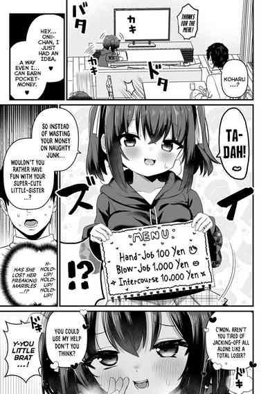 Imouto Support | Little-Sister Support 2