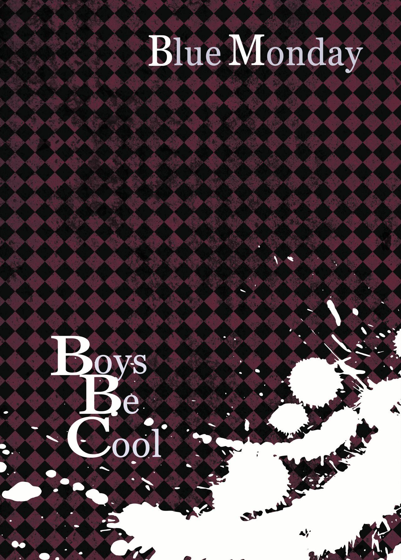 BlueMonday (Shinozaki Rei)] Boys Be Cool [English] {Doujins.com} 18