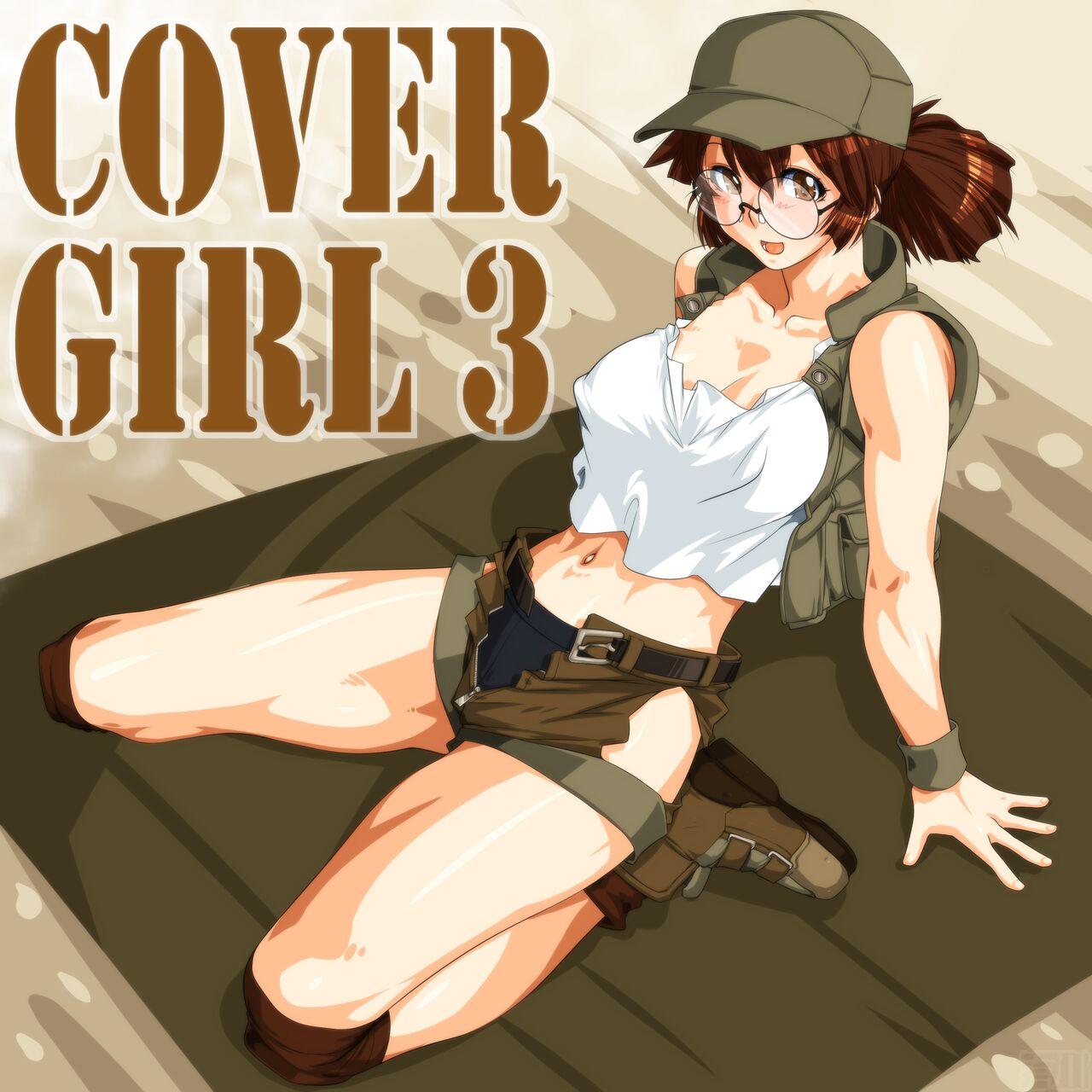 COVER GIRL 3 10