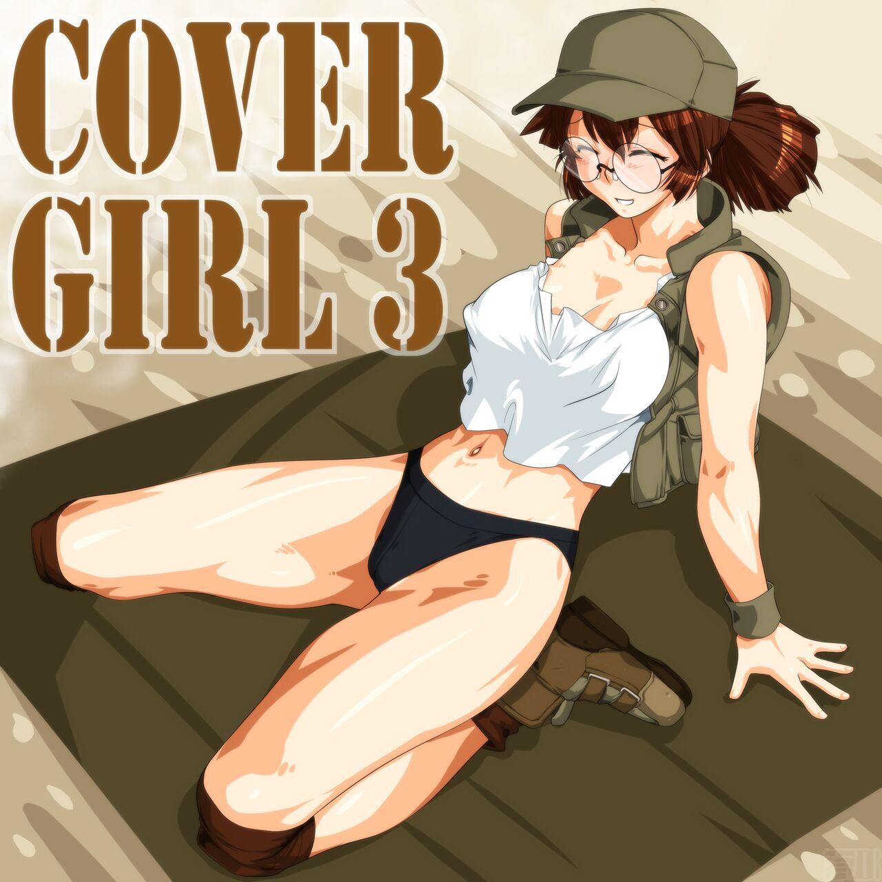 COVER GIRL 3 11