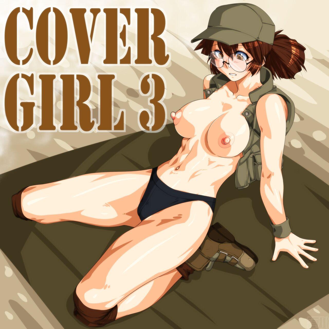 COVER GIRL 3 12
