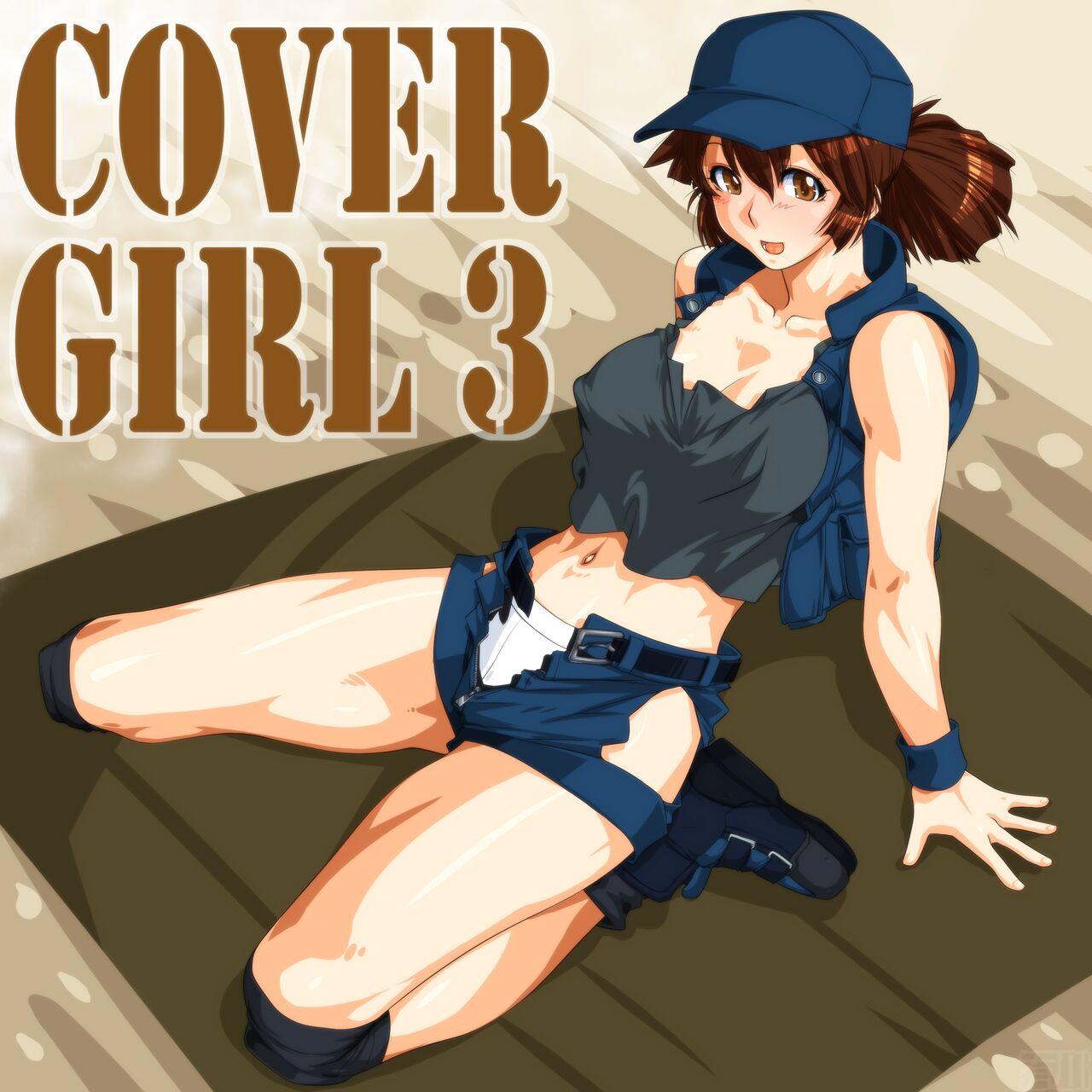 COVER GIRL 3 16