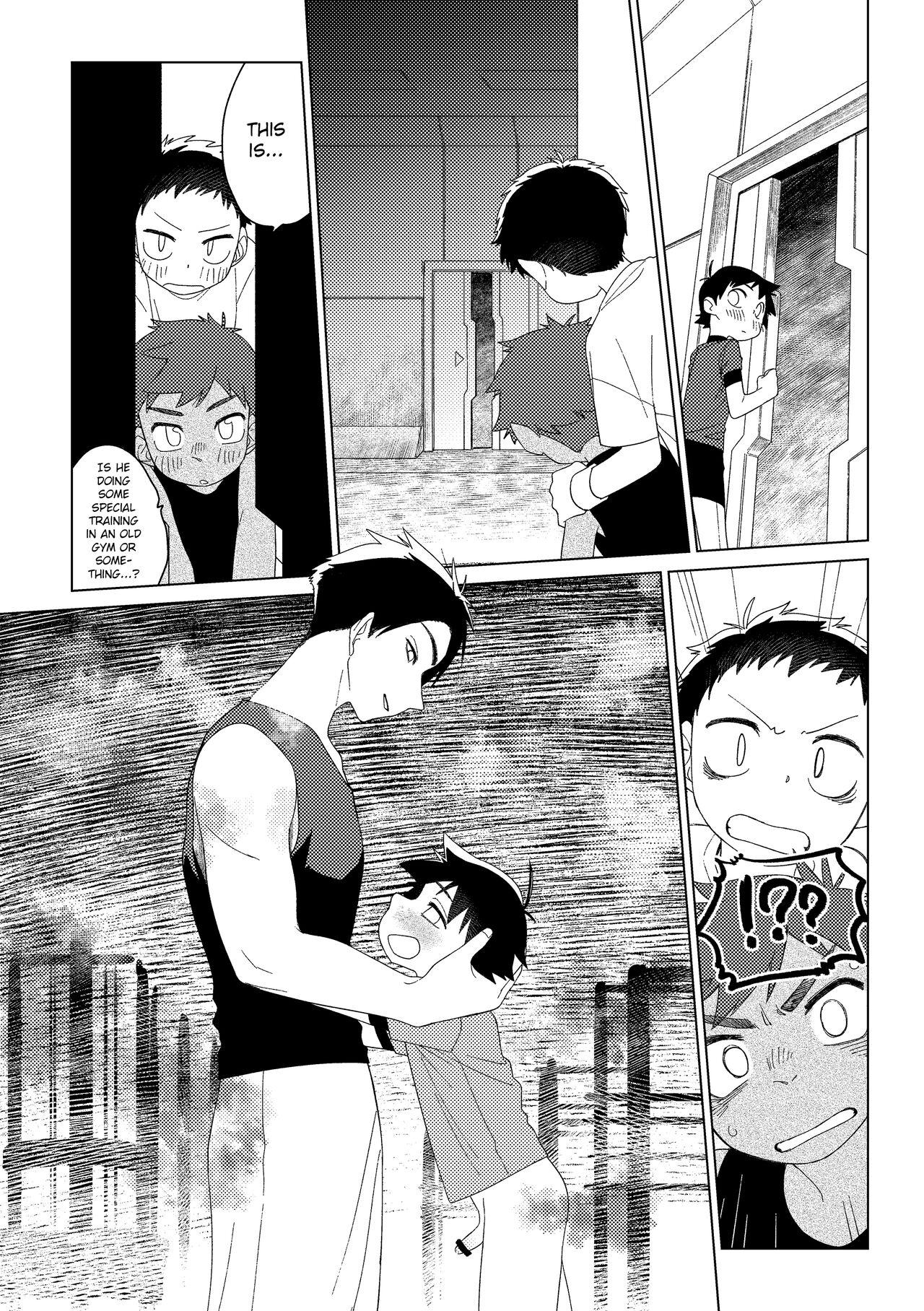 Hero × Complex - Page 17