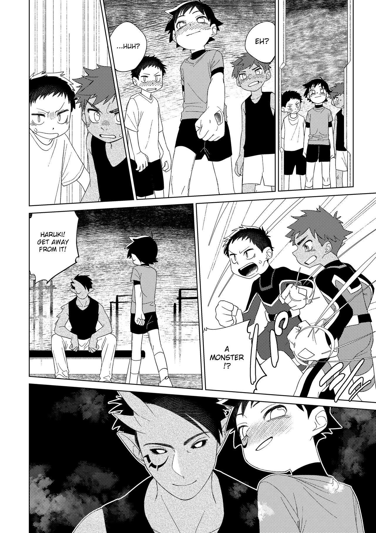 Hero × Complex - Page 27