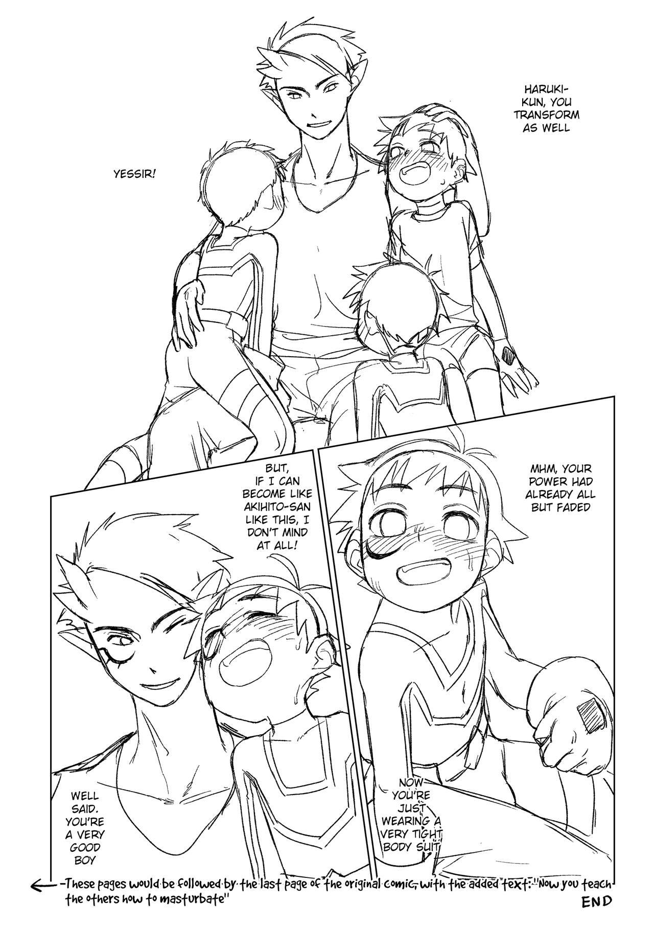 Hero × Complex - Page 37